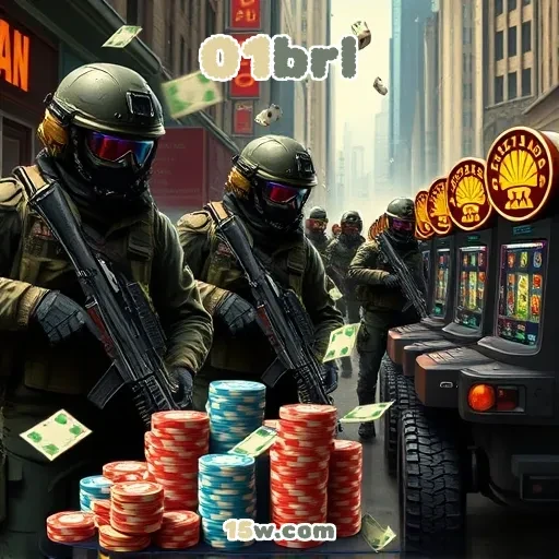 01brl Eventos Esportivos