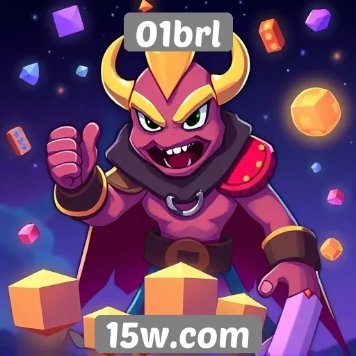 Jogos gratuitos disponíveis no 01brl atraem mais usuários