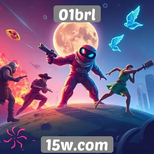 Análise dos jogos mais populares no 01brl