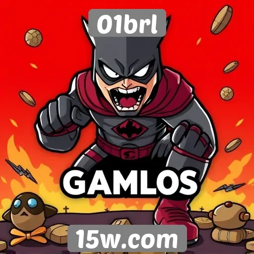 Comparação de preços entre os jogos do 01brl